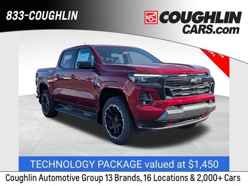 2026 Chevrolet Colorado 4WD Z71