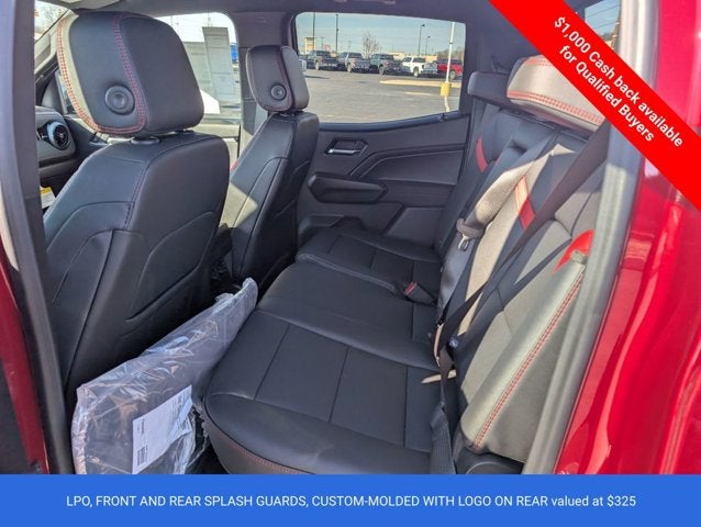 2026 Chevrolet Colorado 4WD Z71