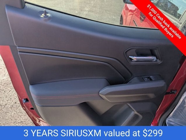 2026 Chevrolet Colorado 4WD Z71