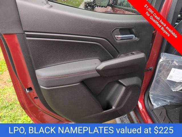 2026 Chevrolet Colorado 4WD Z71