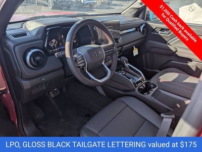 2026 Chevrolet Colorado 4WD Z71