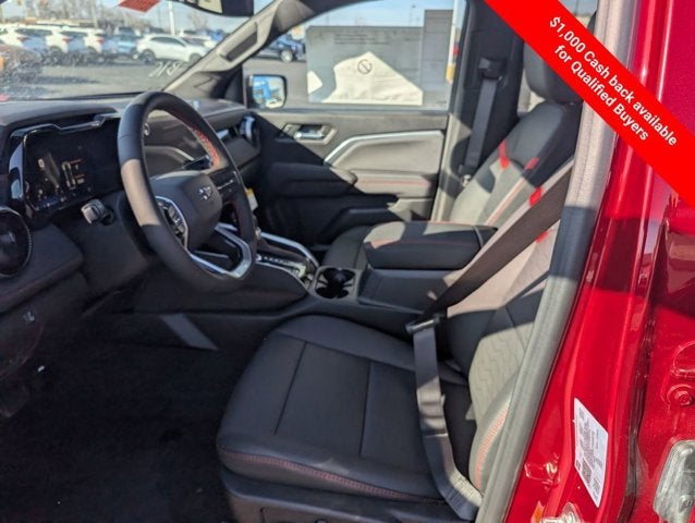 2026 Chevrolet Colorado 4WD Z71