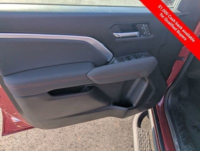 2026 Chevrolet Colorado 4WD Z71