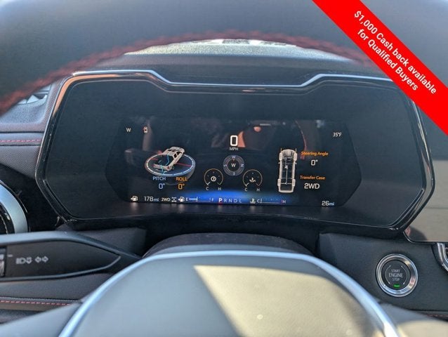 2026 Chevrolet Colorado 4WD Z71