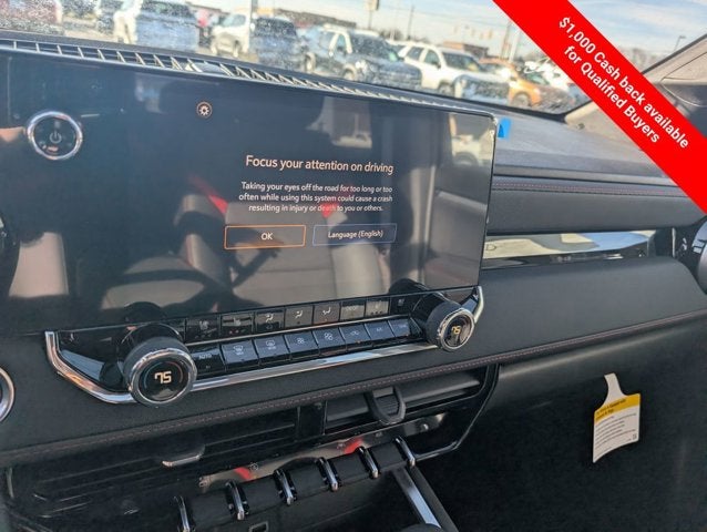 2026 Chevrolet Colorado 4WD Z71