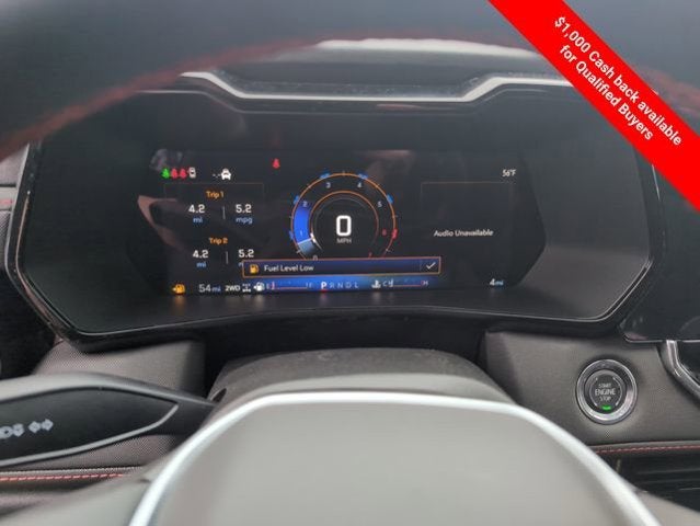 2026 Chevrolet Colorado 4WD Z71