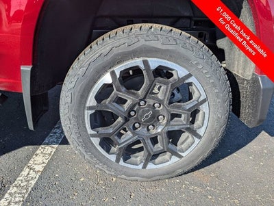 2026 Chevrolet Colorado 4WD Z71