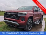 2026 Chevrolet Colorado 4WD Z71