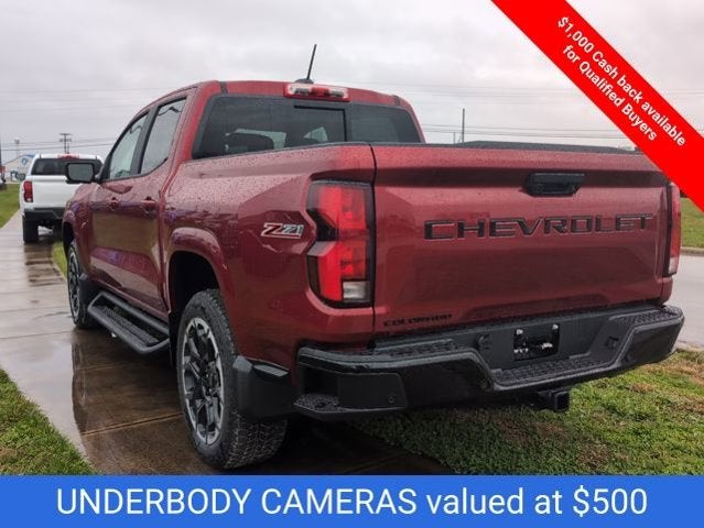 2026 Chevrolet Colorado 4WD Z71