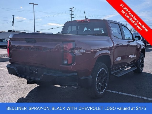 2026 Chevrolet Colorado 4WD Z71