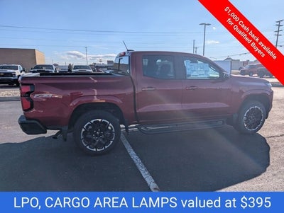 2026 Chevrolet Colorado 4WD Z71