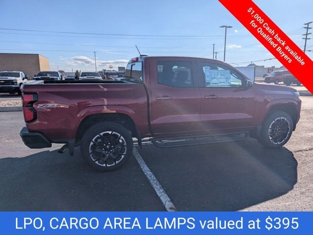 2026 Chevrolet Colorado 4WD Z71