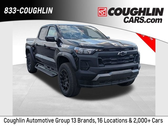 2026 Chevrolet Colorado 4WD Trail Boss
