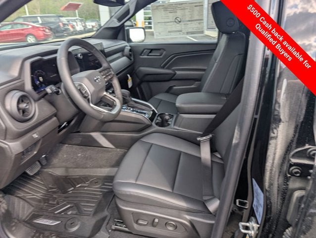 2026 Chevrolet Colorado 4WD Trail Boss