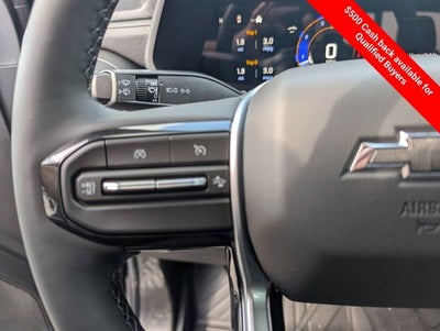 2026 Chevrolet Colorado 4WD Trail Boss