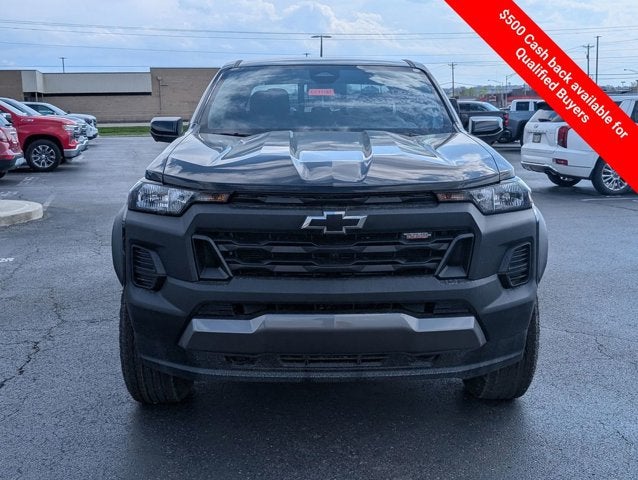 2026 Chevrolet Colorado 4WD Trail Boss