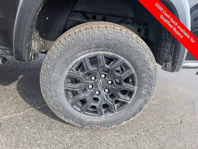 2026 Chevrolet Colorado 4WD Trail Boss
