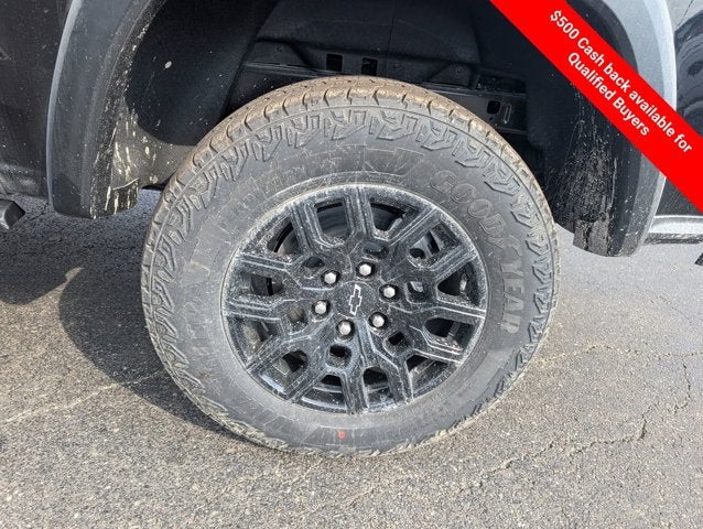 2026 Chevrolet Colorado 4WD Trail Boss