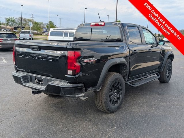 2026 Chevrolet Colorado 4WD Trail Boss