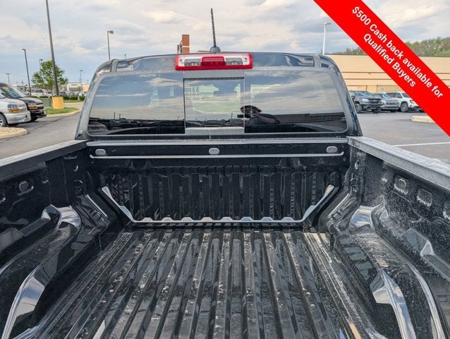 2026 Chevrolet Colorado 4WD Trail Boss