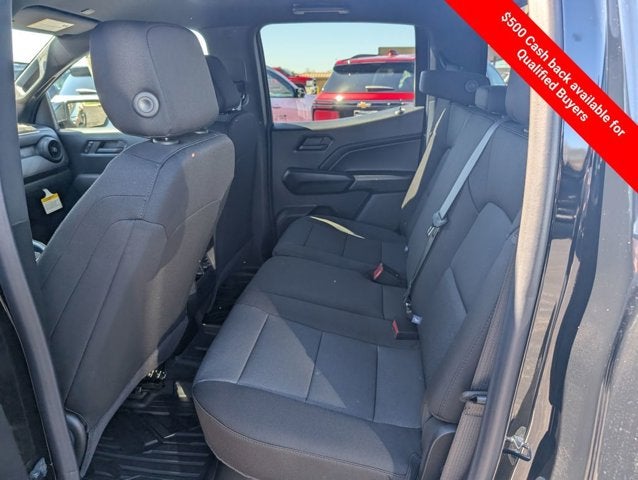 2026 Chevrolet Colorado 4WD Trail Boss