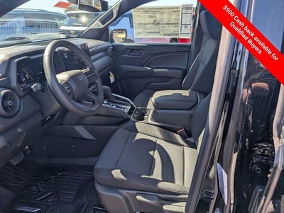 2026 Chevrolet Colorado 4WD Trail Boss