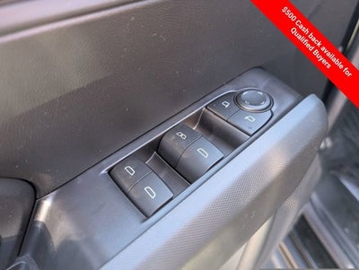 2026 Chevrolet Colorado 4WD Trail Boss