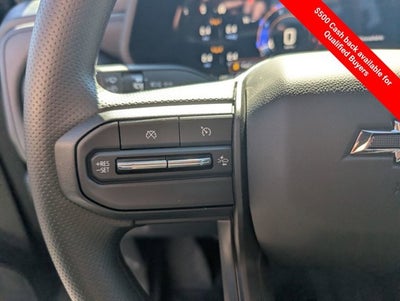 2026 Chevrolet Colorado 4WD Trail Boss