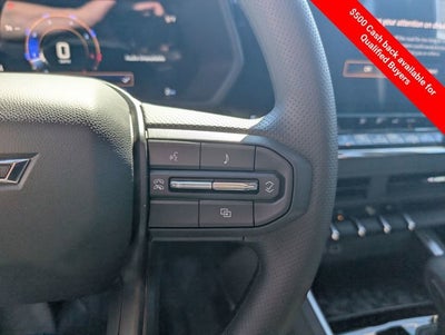 2026 Chevrolet Colorado 4WD Trail Boss