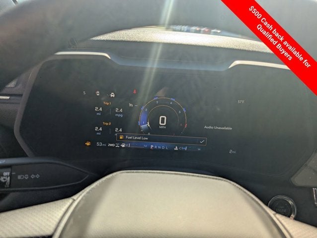 2026 Chevrolet Colorado 4WD Trail Boss