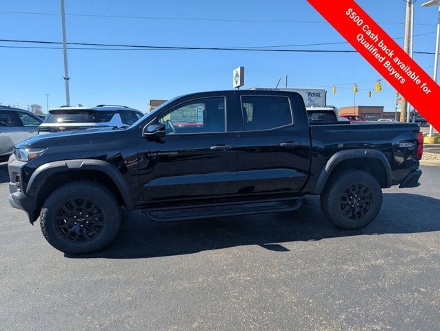 2026 Chevrolet Colorado 4WD Trail Boss