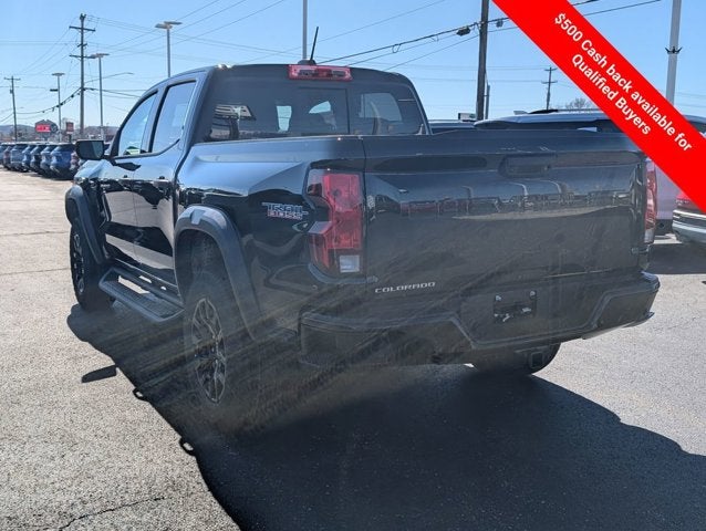 2026 Chevrolet Colorado 4WD Trail Boss