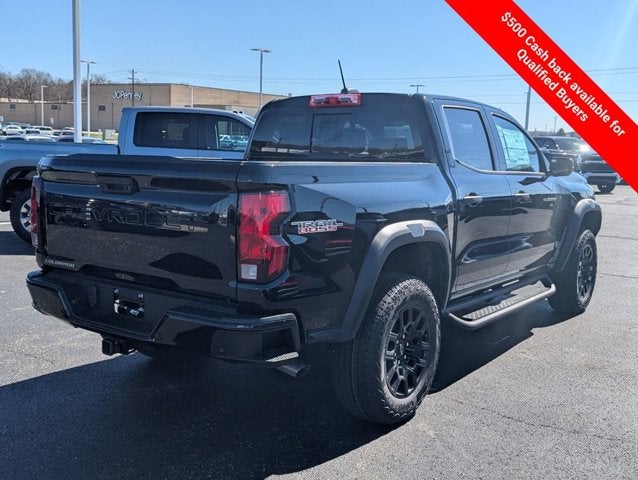 2026 Chevrolet Colorado 4WD Trail Boss