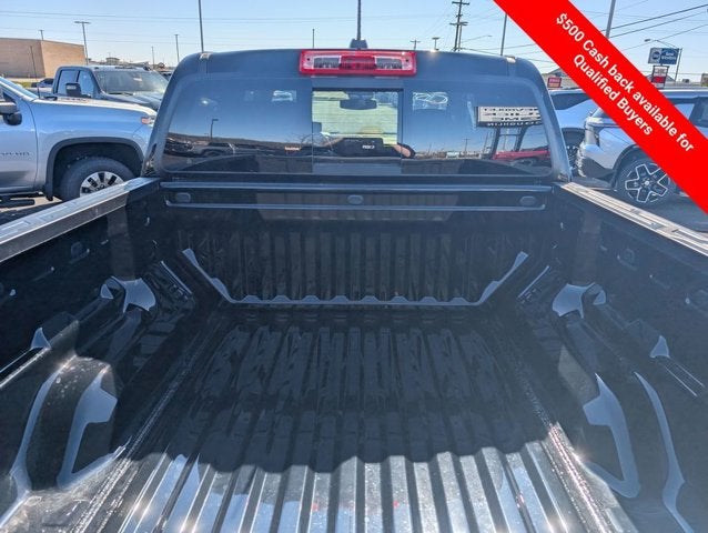 2026 Chevrolet Colorado 4WD Trail Boss