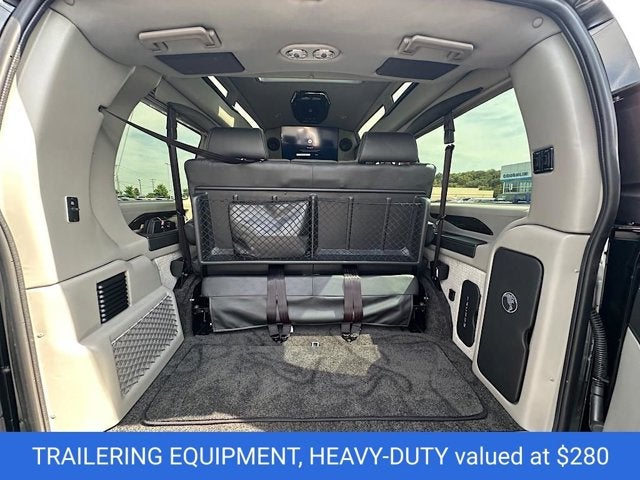 2025 Chevrolet Express Cargo Van Work Van