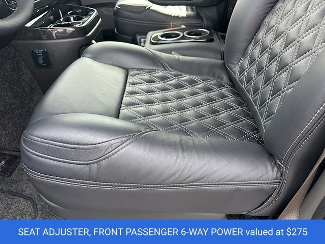 2025 Chevrolet Express Cargo Van Work Van