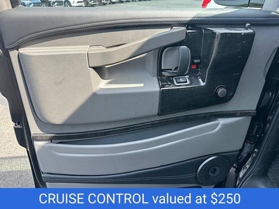 2025 Chevrolet Express Cargo Van Work Van