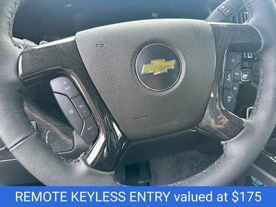 2025 Chevrolet Express Cargo Van Work Van