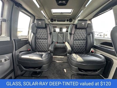 2025 Chevrolet Express Cargo Van Work Van