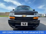 2025 Chevrolet Express Cargo Van Work Van