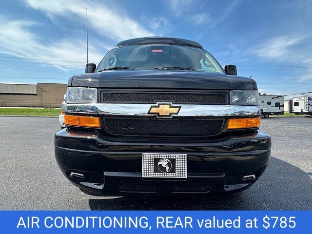 2025 Chevrolet Express Cargo Van Work Van