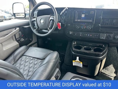 2025 Chevrolet Express Cargo Van Work Van