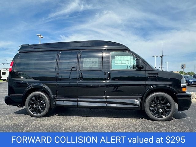 2025 Chevrolet Express Cargo Van Work Van