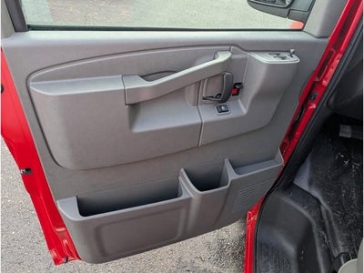 2025 Chevrolet Express Cargo Van Work Van