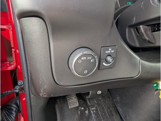 2025 Chevrolet Express Cargo Van Work Van