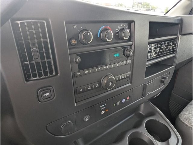 2025 Chevrolet Express Cargo Van Work Van