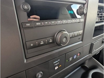 2025 Chevrolet Express Cargo Van Work Van