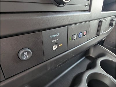 2025 Chevrolet Express Cargo Van Work Van