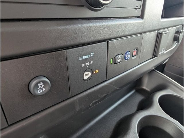 2025 Chevrolet Express Cargo Van Work Van