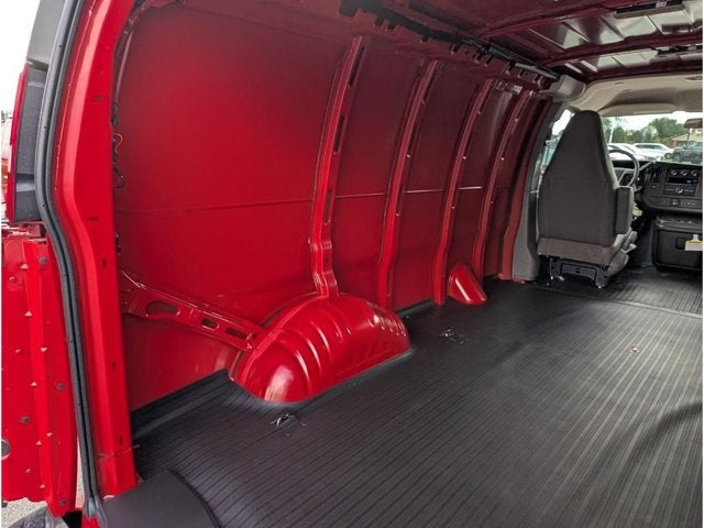 2025 Chevrolet Express Cargo Van Work Van